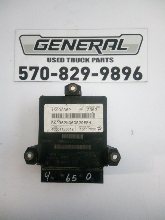 2006 CHEVROLET A40 ECM Engine Control Module