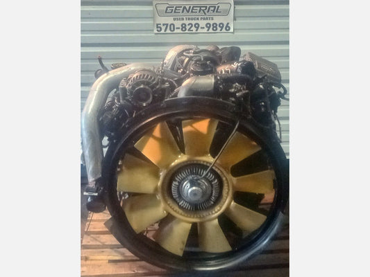 2005 FORD Powerstroke Engine Assembly