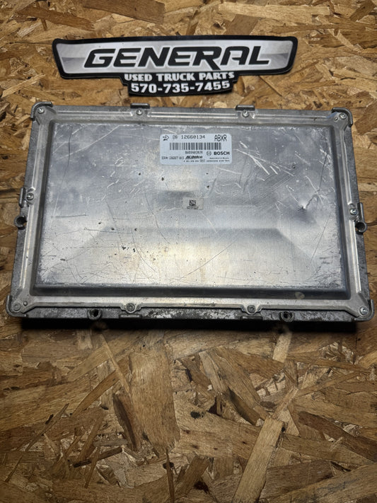 2016 CHEVROLET ECM ECM Engine Control Module