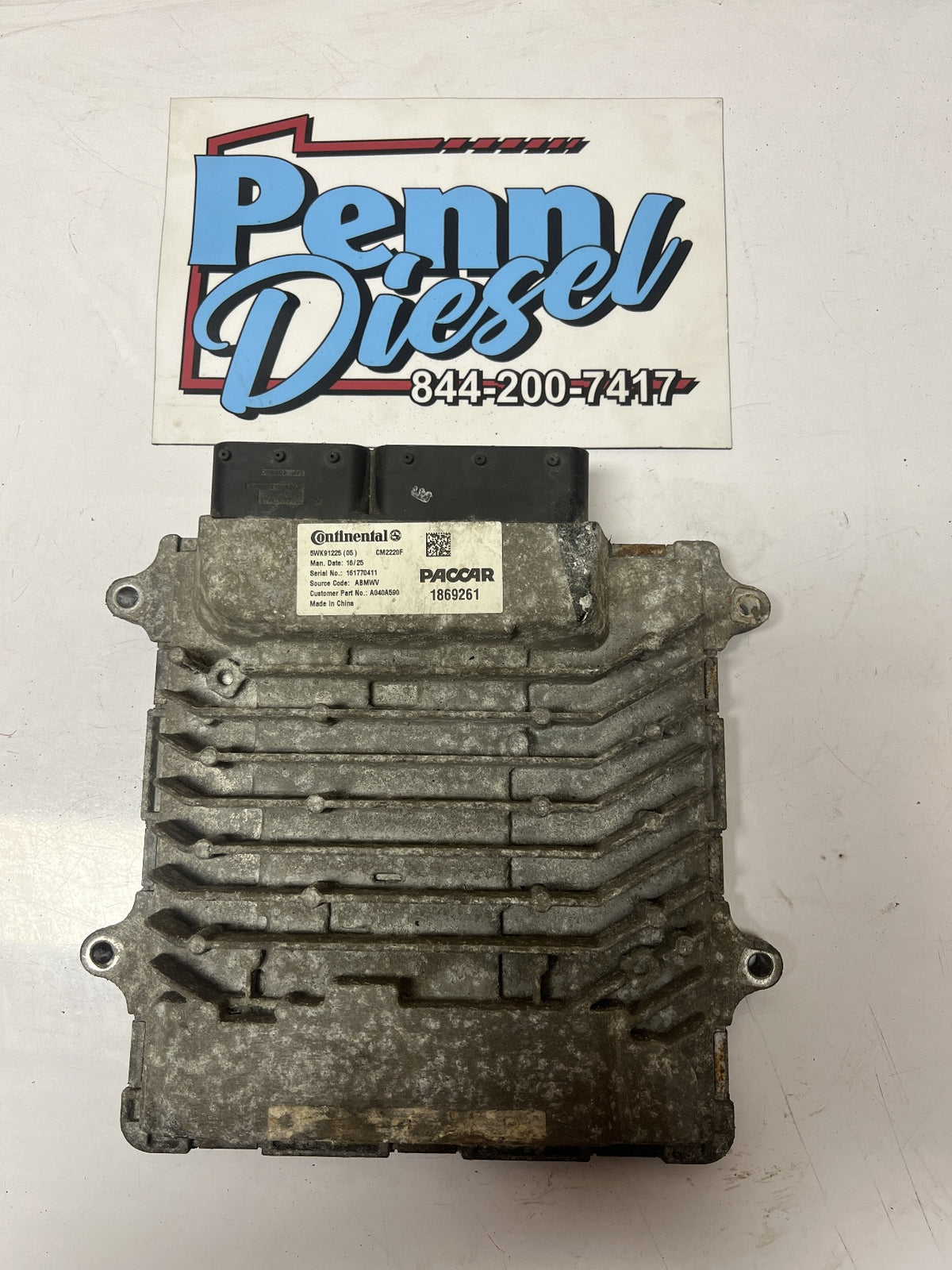 2013 KENWORTH ACM ECM Engine Control Module