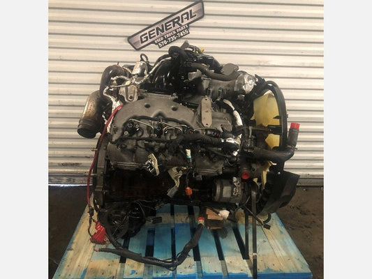 2012 FORD Power Stroke 6.7L Engine Assembly