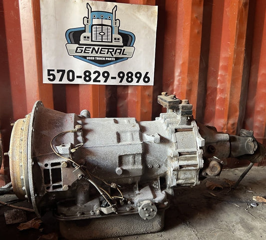  ALLISON MT 653 Transmission Assembly