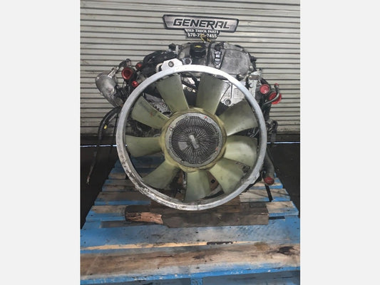 2014 MITSUBISHI Fuso Engine Assembly