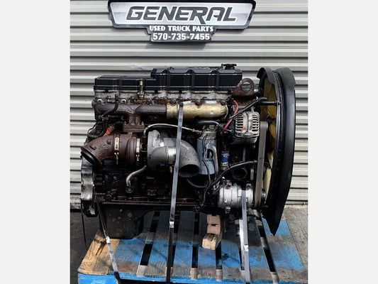 2007 DODGE RAM Engine Assembly