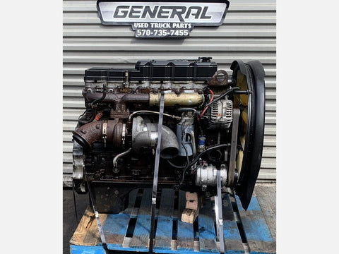 2007 DODGE RAM Engine Assembly
