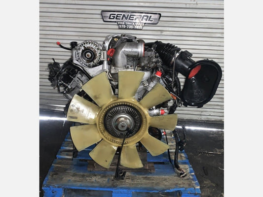2006 FORD Power Stroke 6.0L Engine Assembly