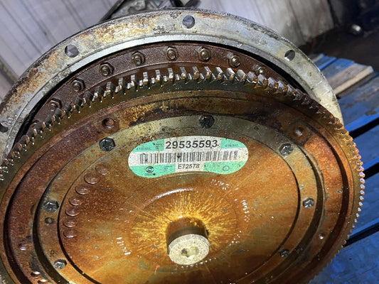 2007 FREIGHTLINER 3000RDS_P Transmission Assembly