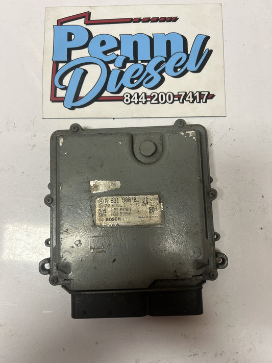2013 MERCEDES-BENZ Sprinter ECM Engine Control Module