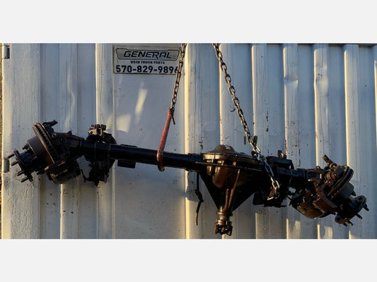2005 DODGE 3.73 Front Axle Assembly