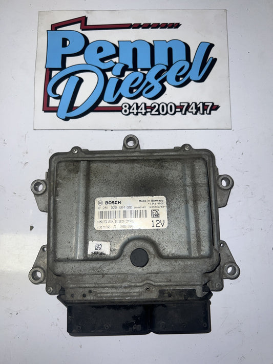 2018 HINO ECM ECM Engine Control Module