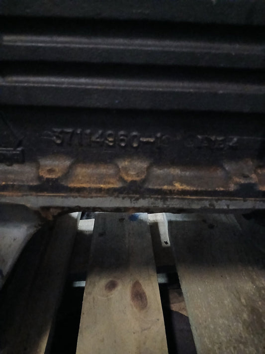 2001 LIEBHERR Perkins 354 Engine Assembly