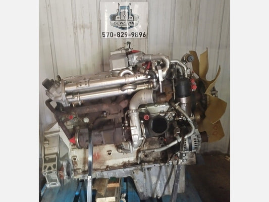 2005 MERCEDES-BENZ 6.4L 0M906LA Engine Assembly