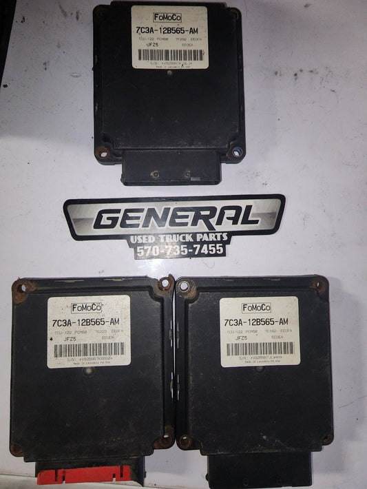 2008 FORD FOMOCO Control Module TCM