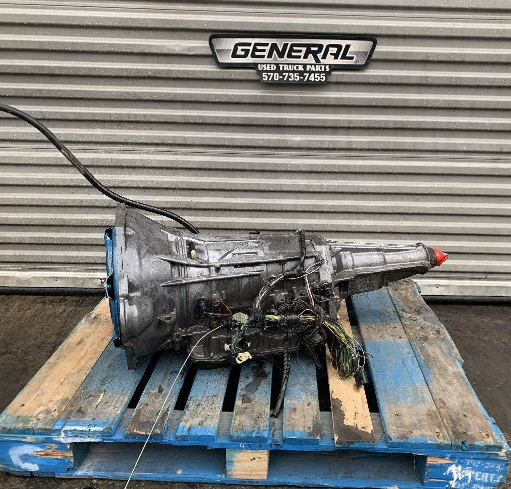 2010 DODGE 68 RFE Transmission Assembly
