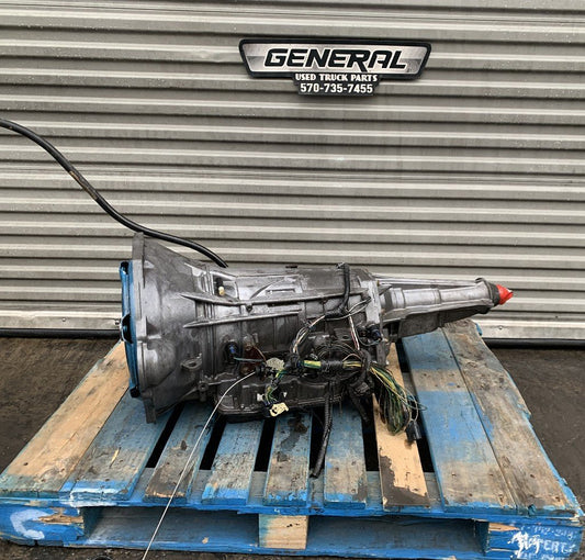 2010 DODGE 68 RFE Transmission Assembly