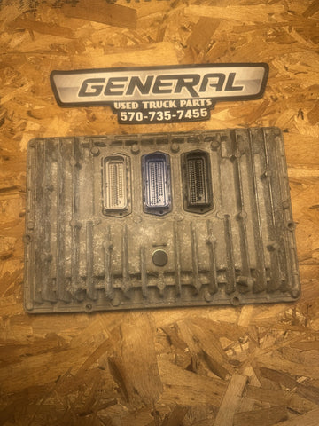 2011 CHEVROLET ECM ECM Engine Control Module