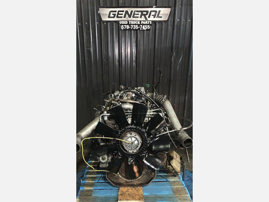 2007 DETROIT DIESEL 0M926LA Engine Assembly