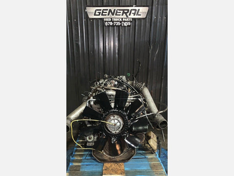 2007 DETROIT DIESEL 0M926LA Engine Assembly