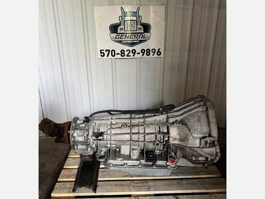 2006 FORD 5R110W W/ PTO Transmission Assembly