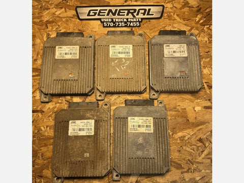 2011 FORD TCM Control Module TCM