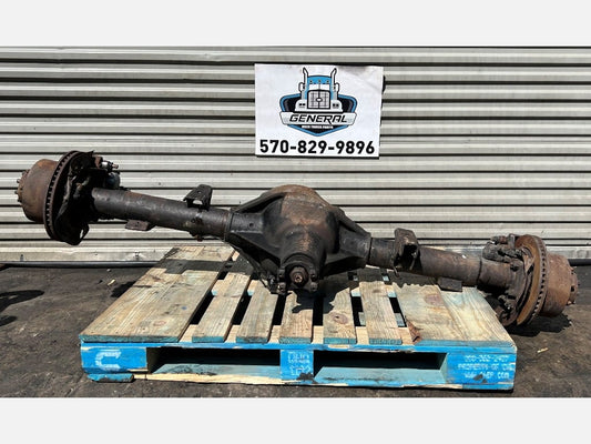 2001 DODGE 3.55LS SRW Rear Axle Assembly