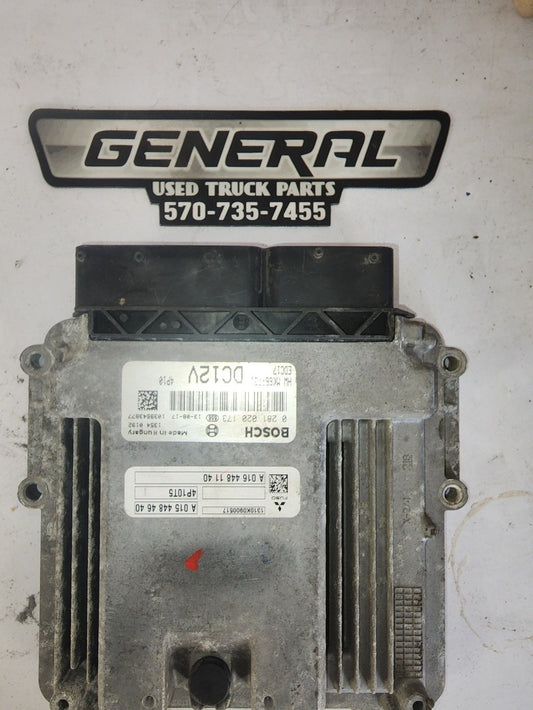 2013 MITSUBISHI FUSO ECM Engine Control Module