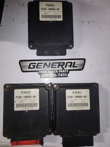 2010 FORD FOMOCO Control Module TCM