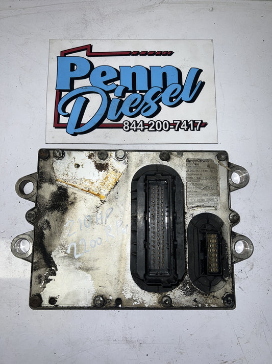  MERCEDES-BENZ 906LA ECM Engine Control Module
