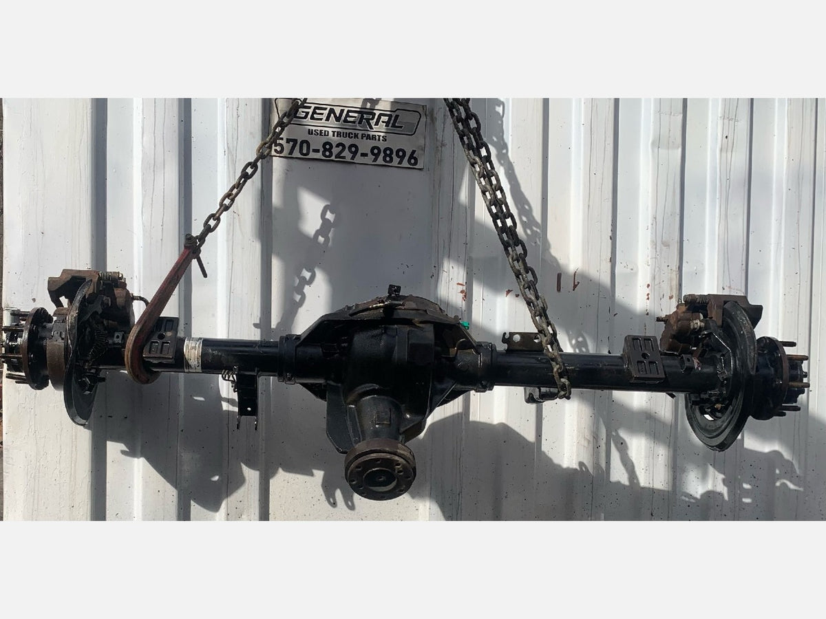 2011 FORD 3.31 Electronic Locking Rear Axle Assembly
