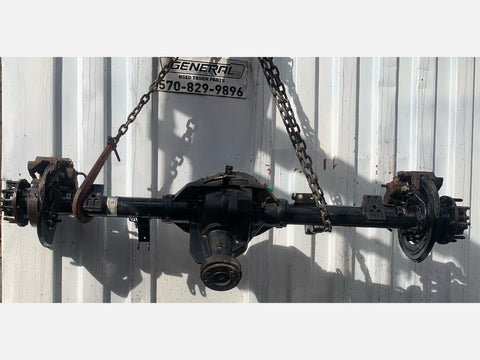 2011 FORD 3.31 Electronic Locking Rear Axle Assembly