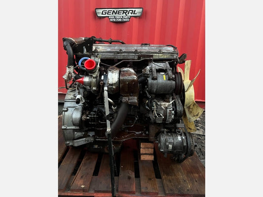 2005 ISUZU 4HK1TC Engine Assembly