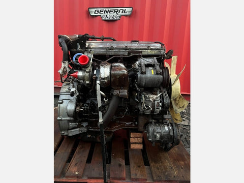 2005 ISUZU 4HK1TC Engine Assembly