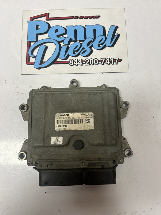 2016 ISUZU ECM ECM Engine Control Module