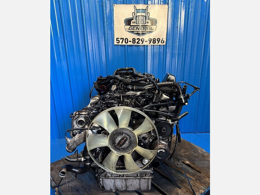 2014 MERCEDES-BENZ 2.1L Engine Assembly