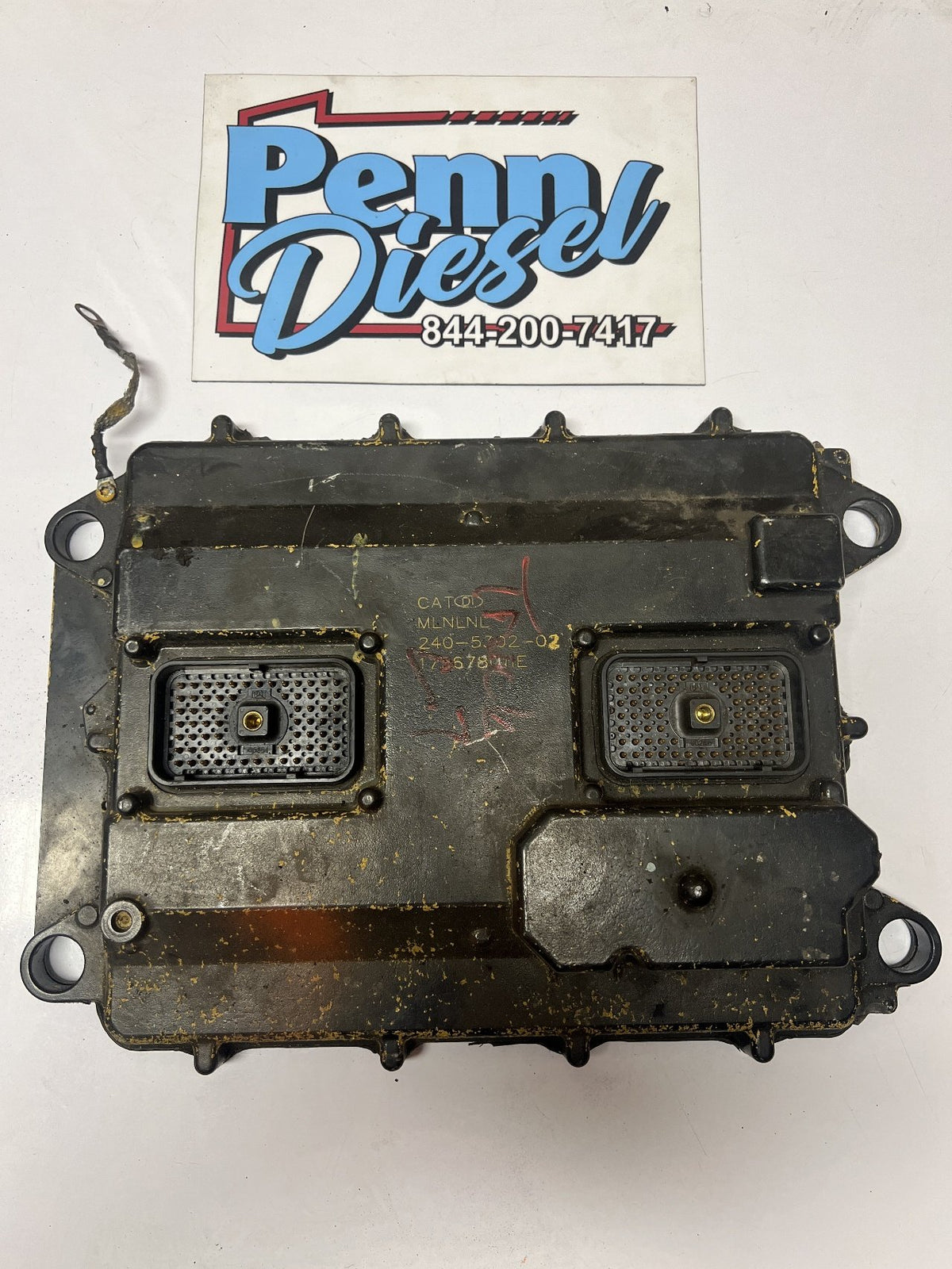  CAT C7 70 Pin ECM Engine Control Module