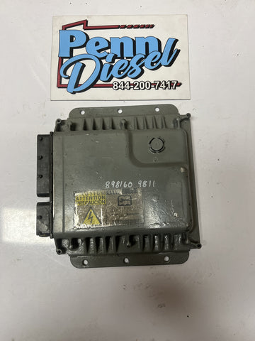 2011 ISUZU 4HK1-TC ECM Engine Control Module