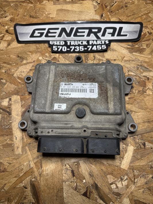 2013 ISUZU TCM Control Module TCM