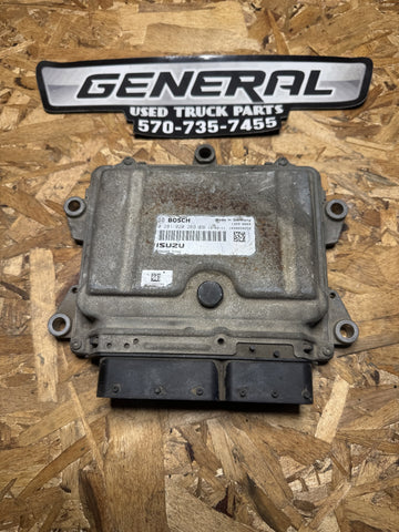 2013 ISUZU TCM Control Module TCM