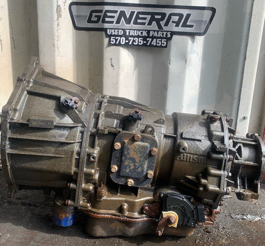 2005 ALLISON 1000 PK Transmission Assembly