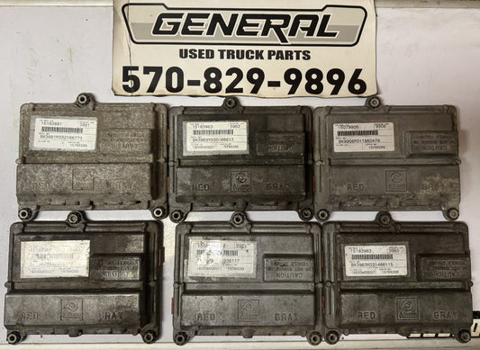 2004 CHEVROLET Allison ECM Engine Control Module
