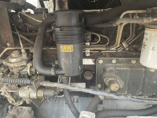 2003 TEREX Perkins Engine Assembly