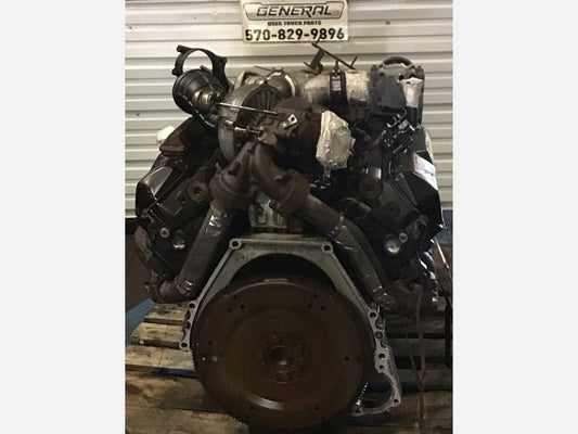 2002 FORD F - 250 Engine Assembly