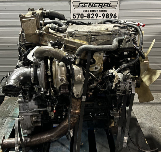 2016 ISUZU 4HK1TC Engine Assembly