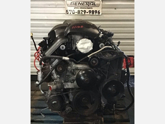2011 GMC Sierra Engine Assembly