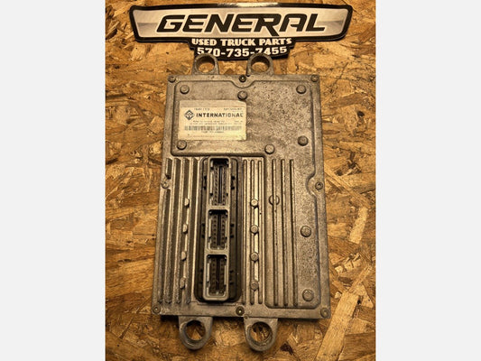 2004 INTERNATIONAL ECM ECM Engine Control Module