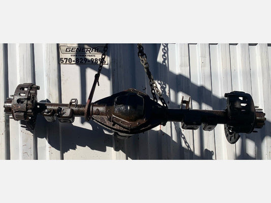 2015 CHEVROLET 3.73 SRW LS Rear Axle Assembly