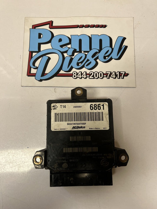 2011 GMC ALLISON TCM Control Module TCM