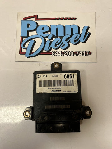 2011 GMC ALLISON TCM Control Module TCM