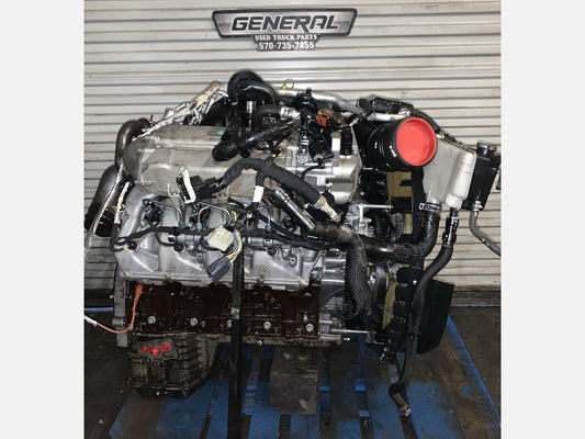 2015 FORD Power Stroke 6.7L Engine Assembly