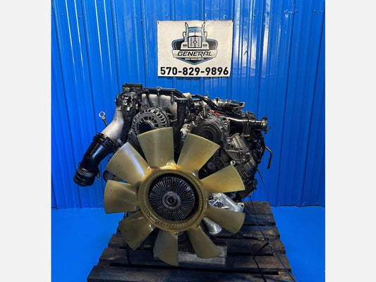 2007 DURAMAX LBZ  Engine Assembly